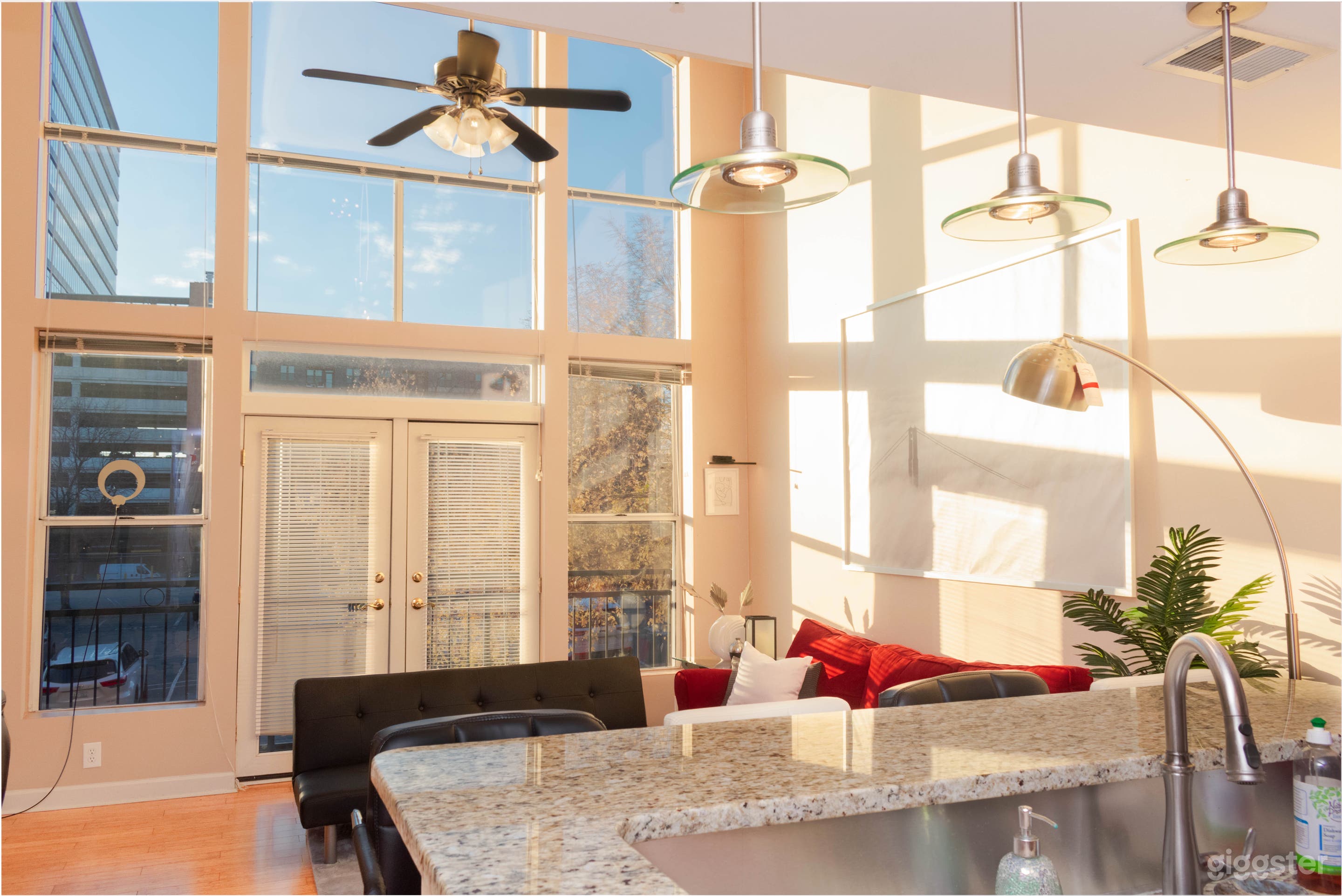 Downtown Raleigh Loft Photo 1