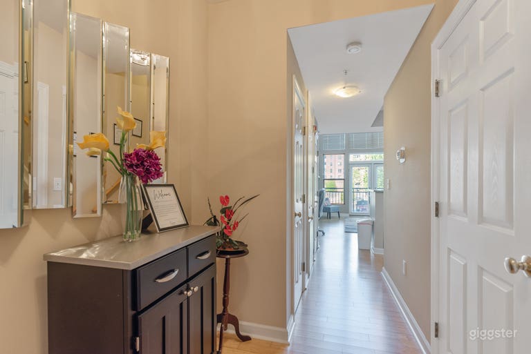  Downtown Raleigh Loft 