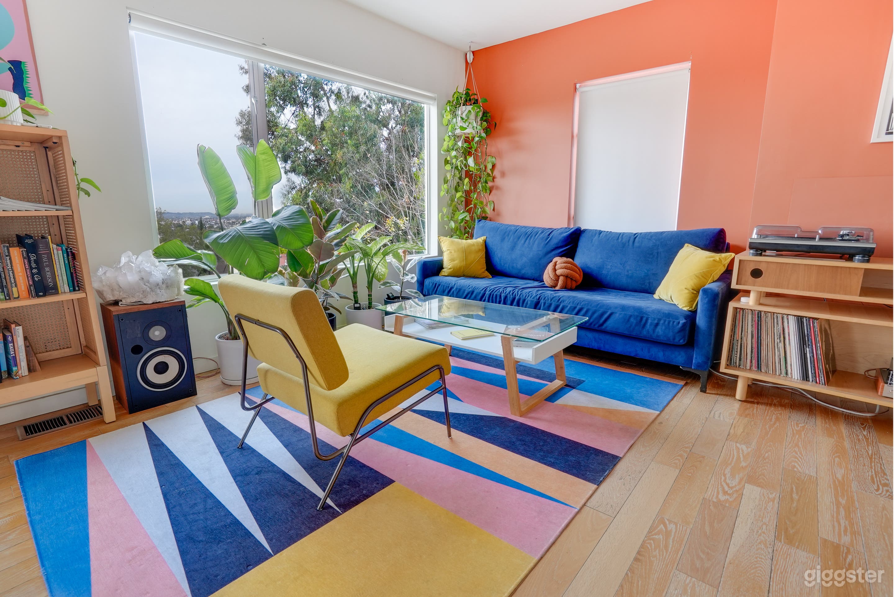 Modernist Creative Silver Lake Home w/ Roof Deck Photo 4