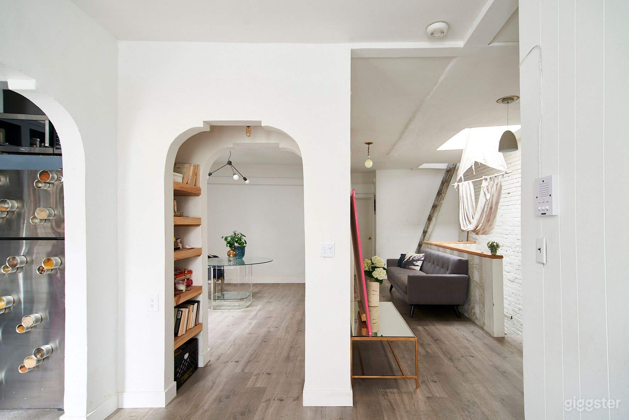 Artist Loft Space Photo 4