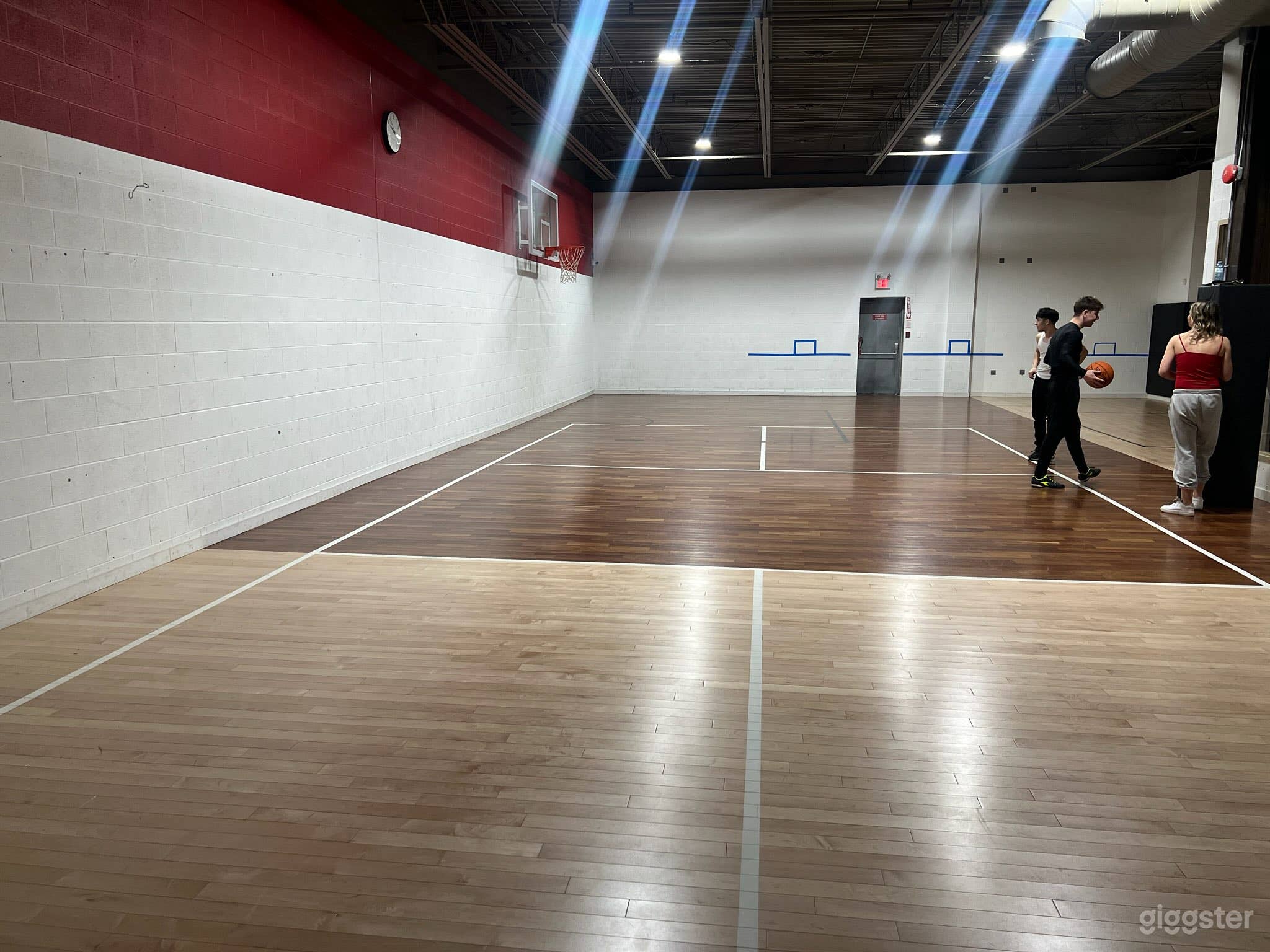 Indoor Basketball/Pickleball Court Photo 4