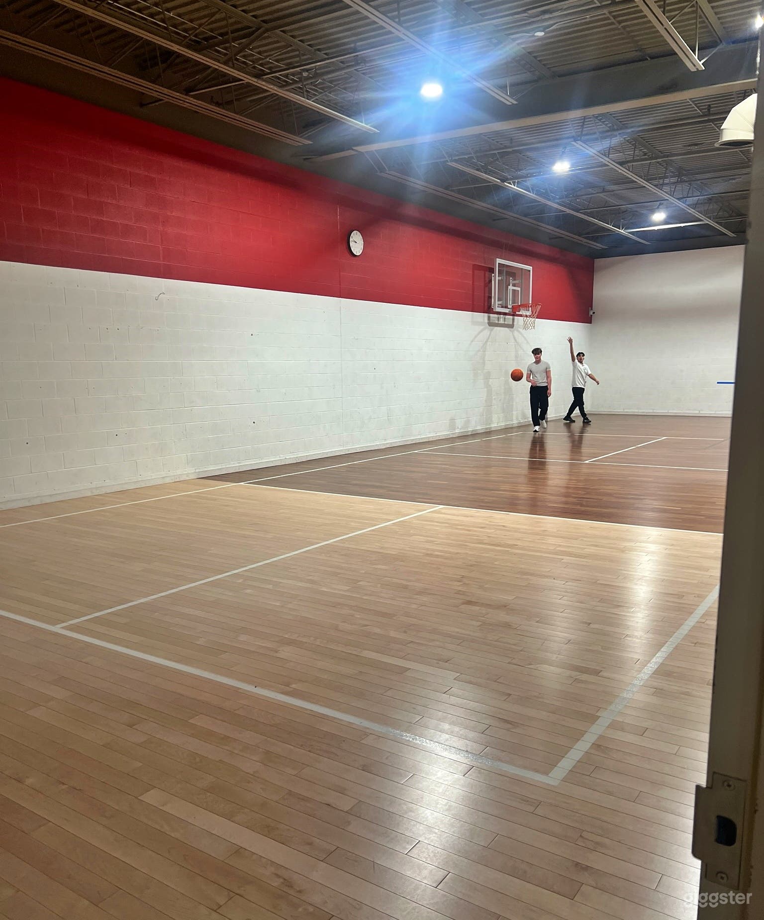 Indoor Basketball/Pickleball Court Photo 3