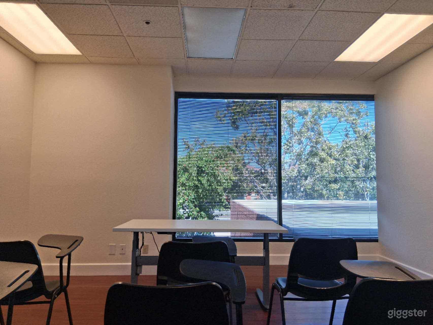 Private Training Space for 40 Pax in Downtown San Jose Photo 1