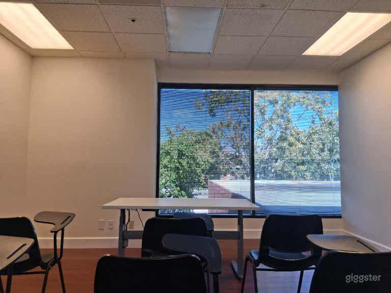  Private Training Space for 40 Pax in Downtown San Jose 