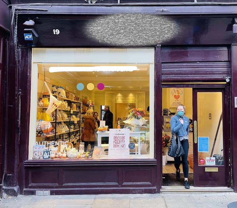  EGRO' London - Italian Authentic Quality - The Experiential Grocery 