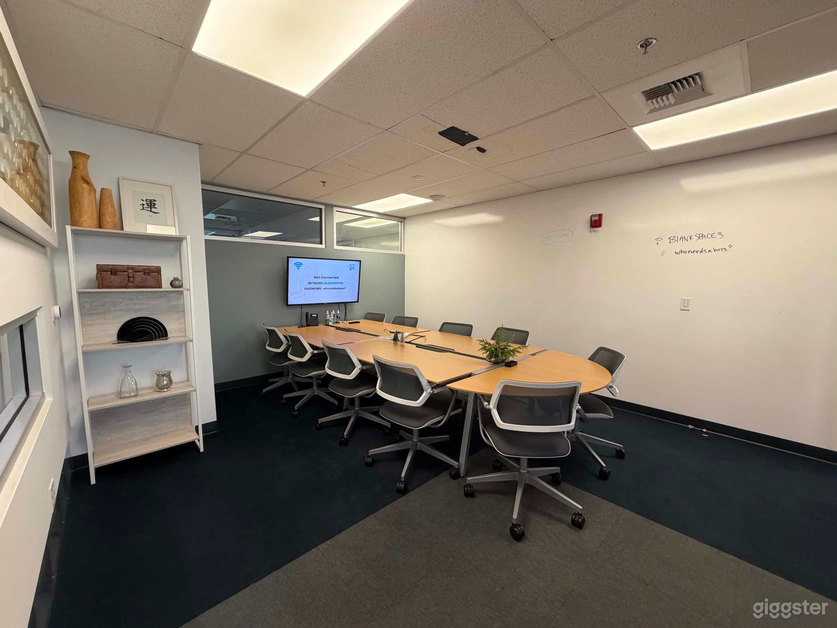 Medium Conference Room on Sunset Blvd Photo 2