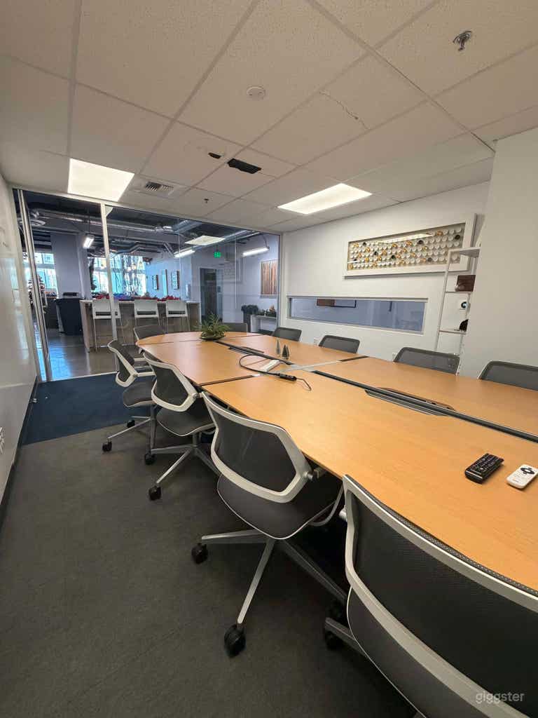  Medium Conference Room on Sunset Blvd 