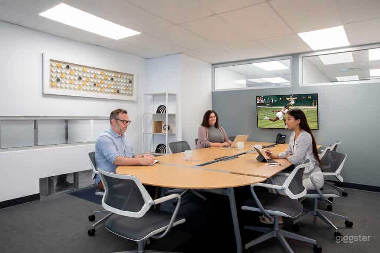  Medium Conference Room on Sunset Blvd 