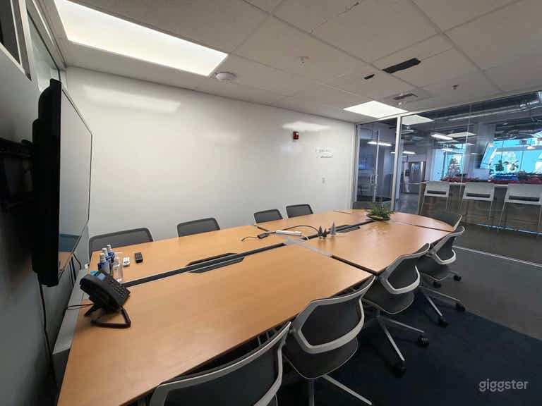  Medium Conference Room on Sunset Blvd 