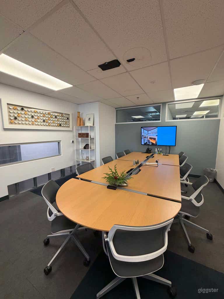  Medium Conference Room on Sunset Blvd 