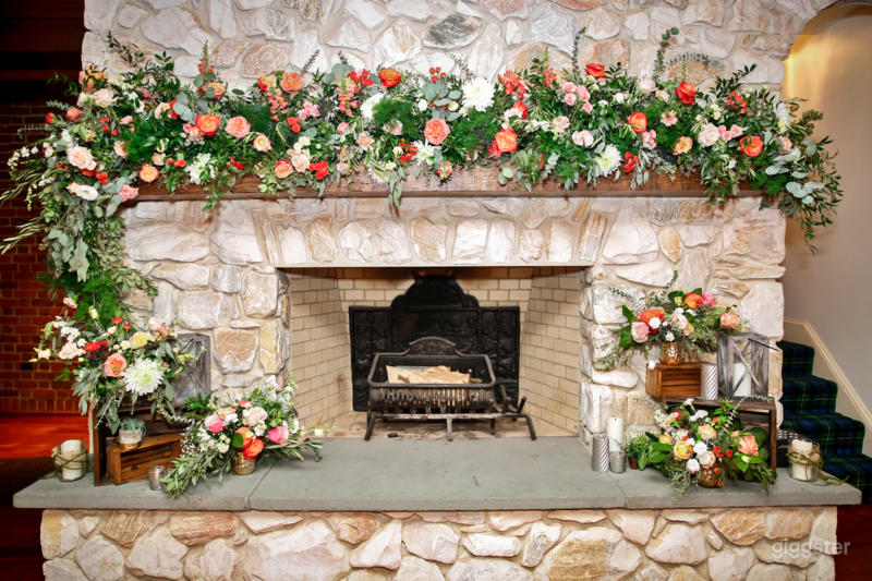 The Tuscan Ballroom Photo 4