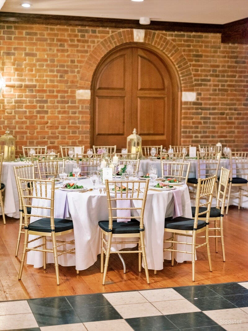 The Tuscan Ballroom Photo 2