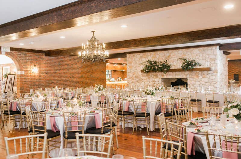 The Tuscan Ballroom Photo 1