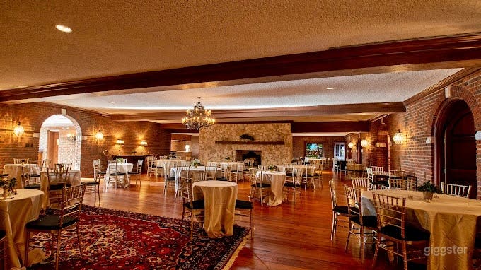 The Tuscan Ballroom Photo 3