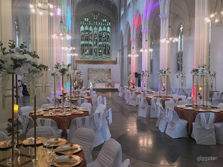  St John's Church, Hyde Park 