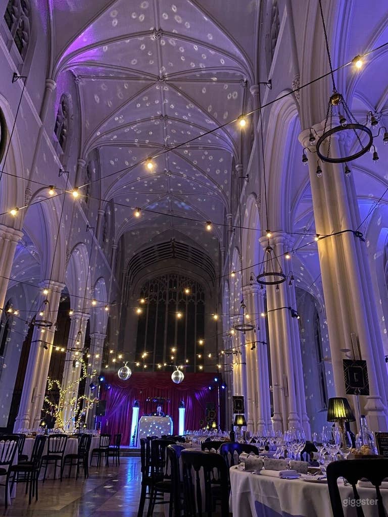  St John's Church, Hyde Park 