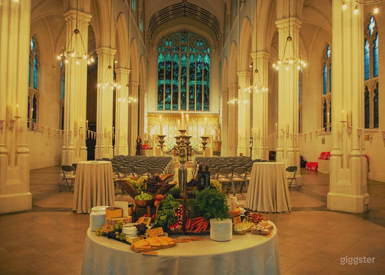  St John's Church, Hyde Park 