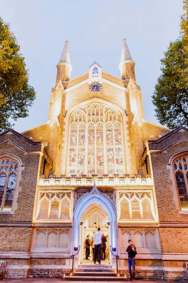  St John's Church, Hyde Park 