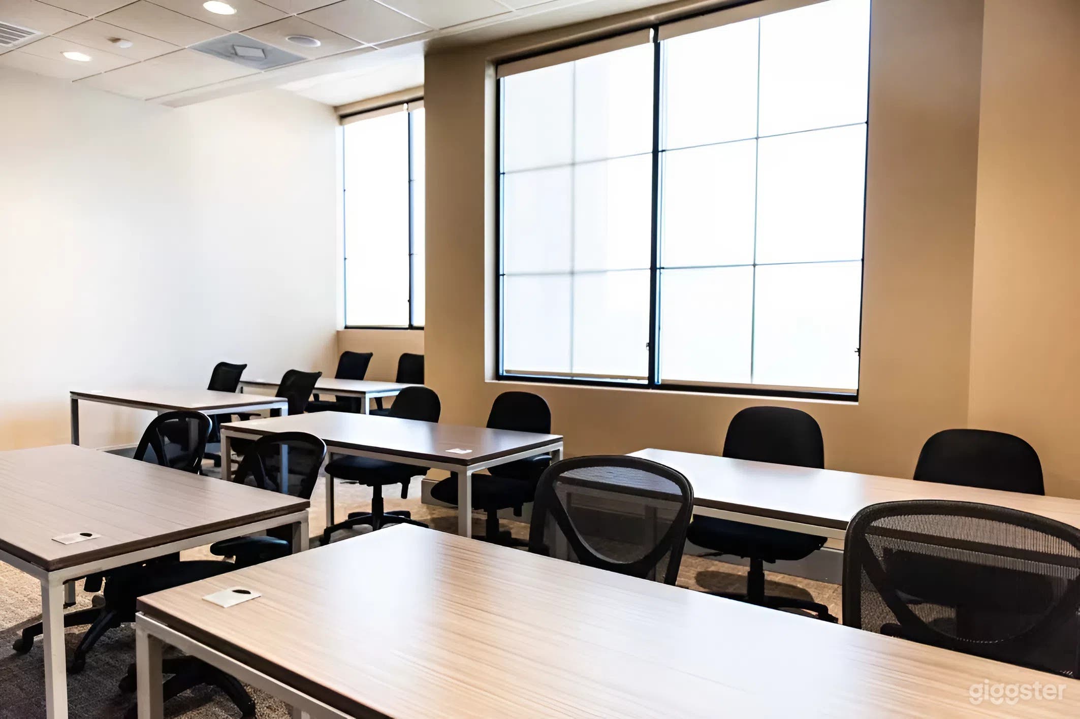 Bright & Flexible Training Room w/ Balcony and Natural Light Photo 1