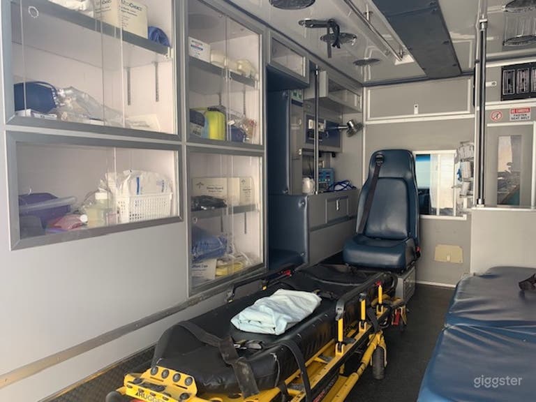  #76,053 Ambulance Los Angeles 