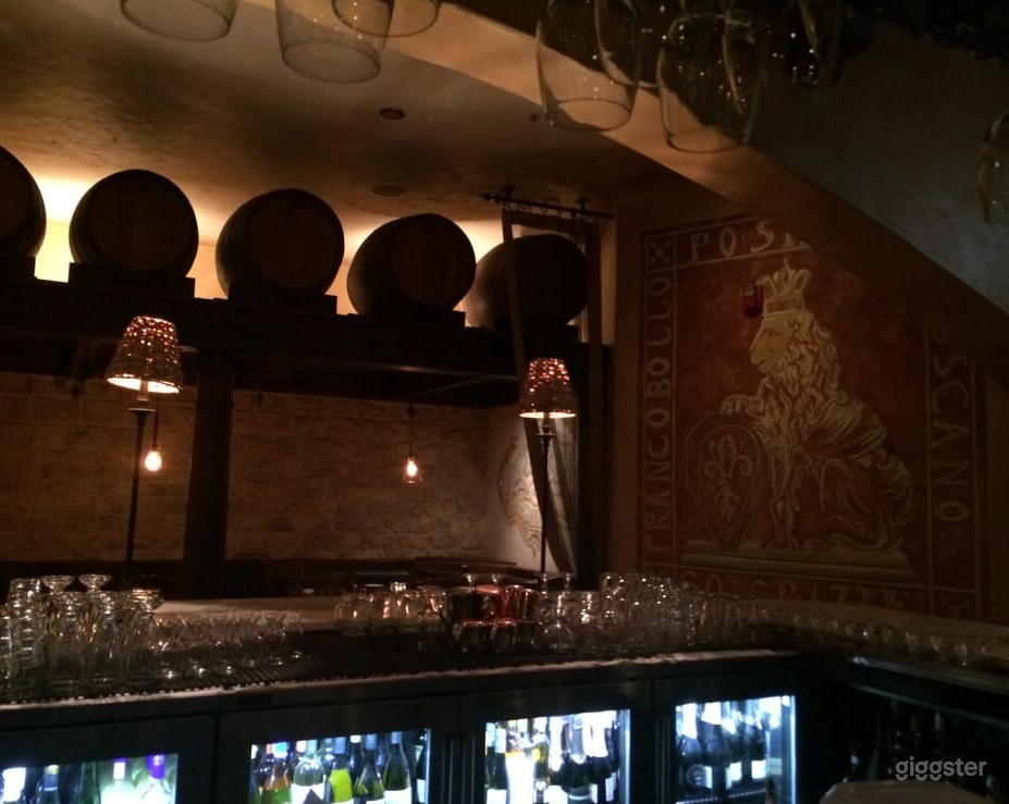 Wonderful Wine Barrel Room Photo 2