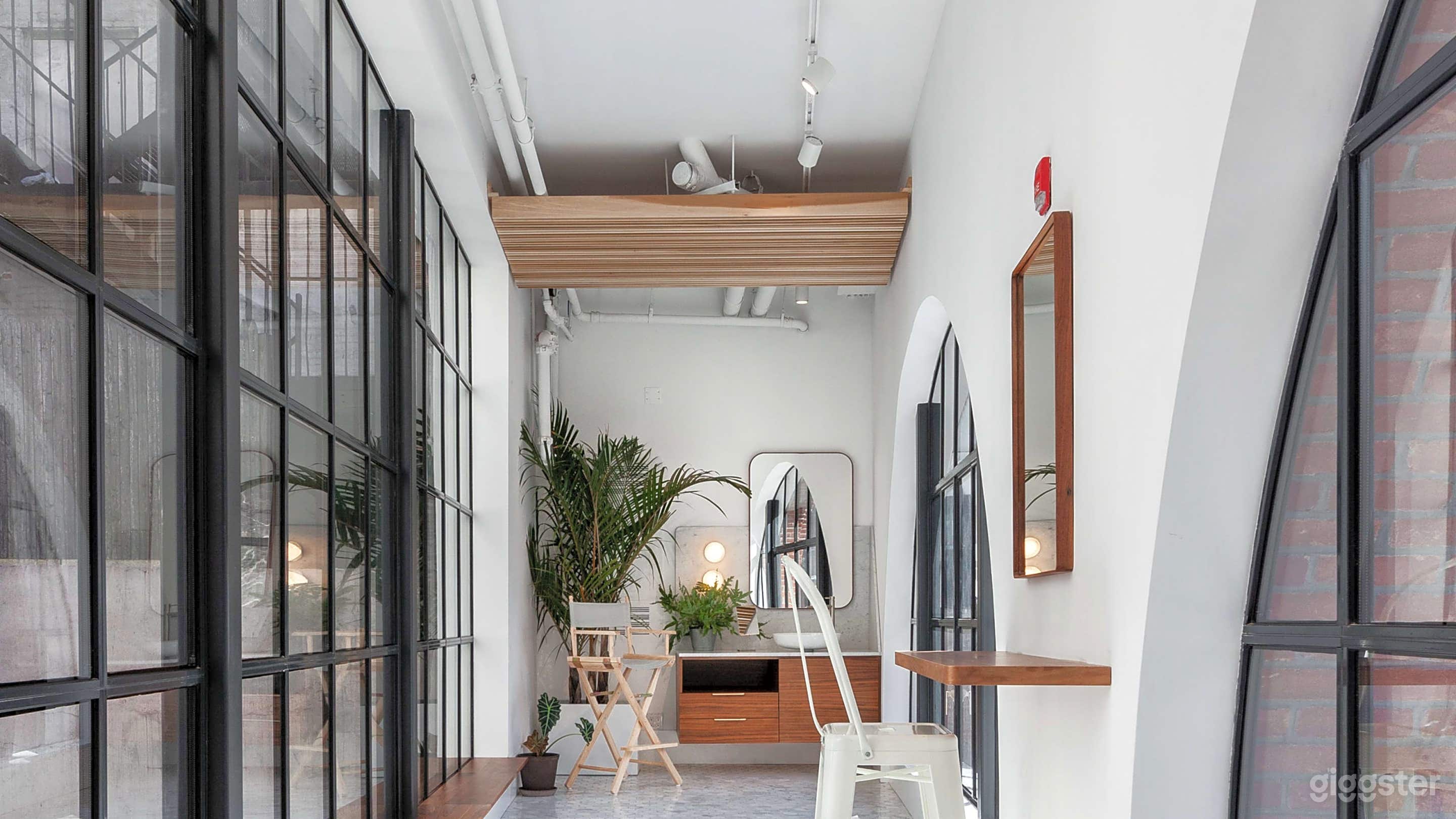 Spa with rooftop access: Location 5233 Photo 4