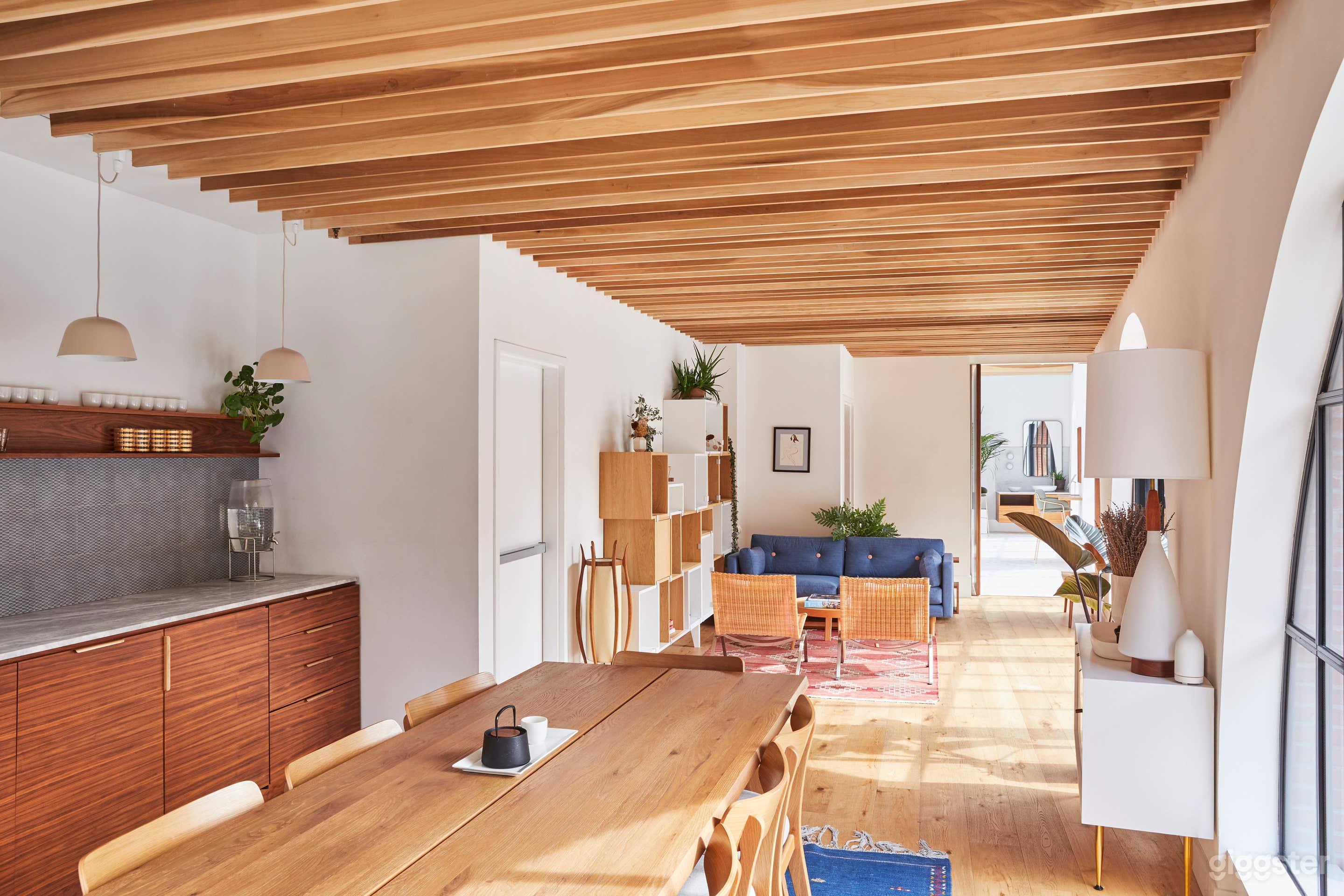 Spa with rooftop access: Location 5233 Photo 1