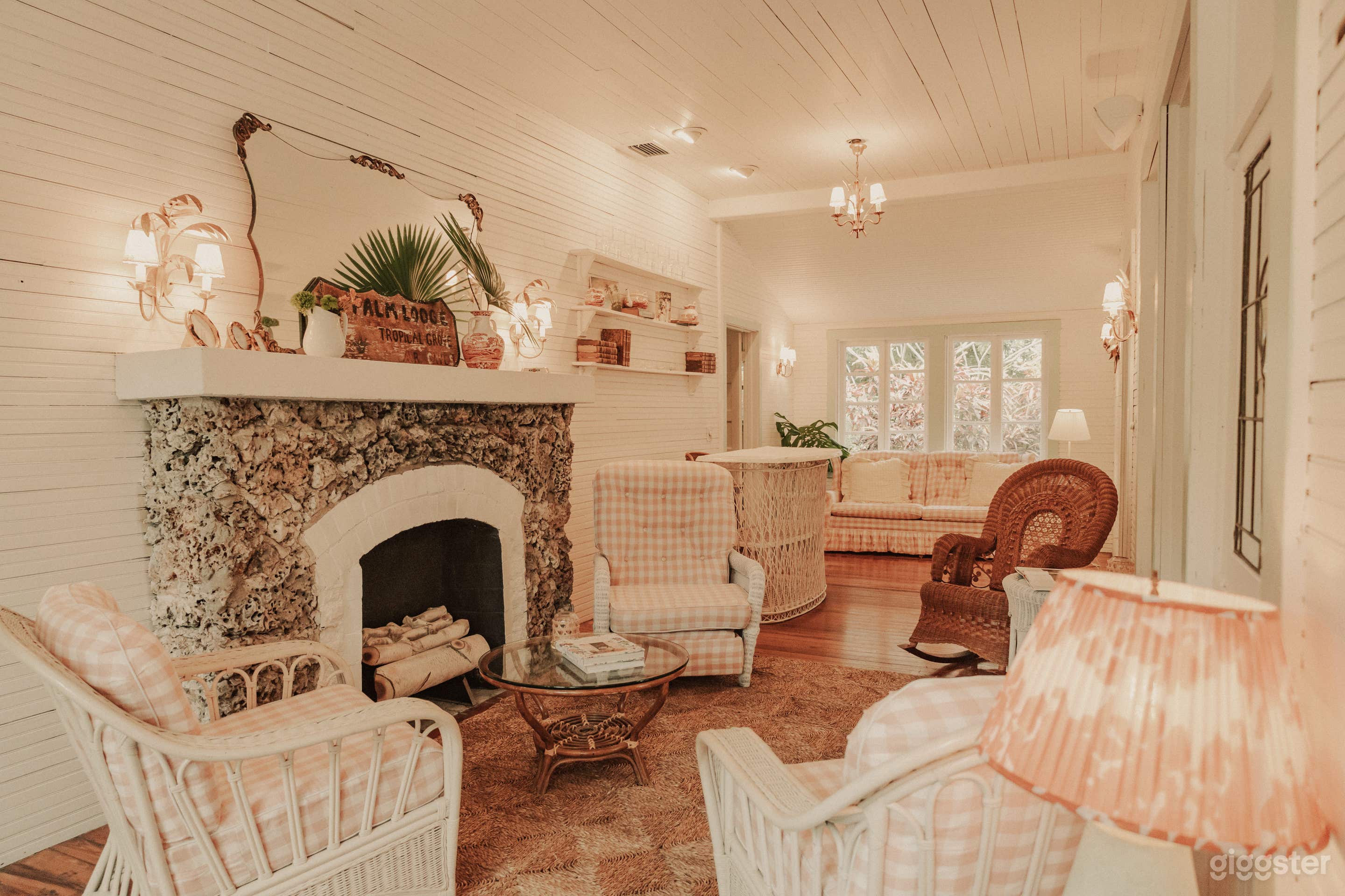 Historic Southern House &amp; Tropical Garden Photo 2