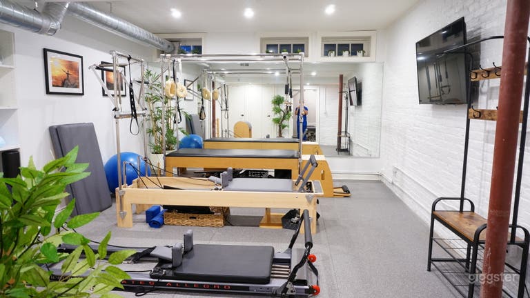  Pilates Room 