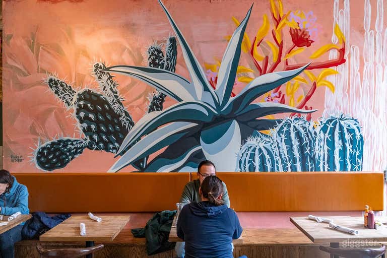  Stylish Pilsen Brunch Space for Events 