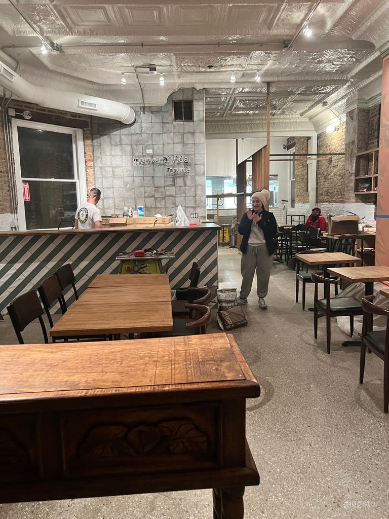  Stylish Pilsen Brunch Space for Events 