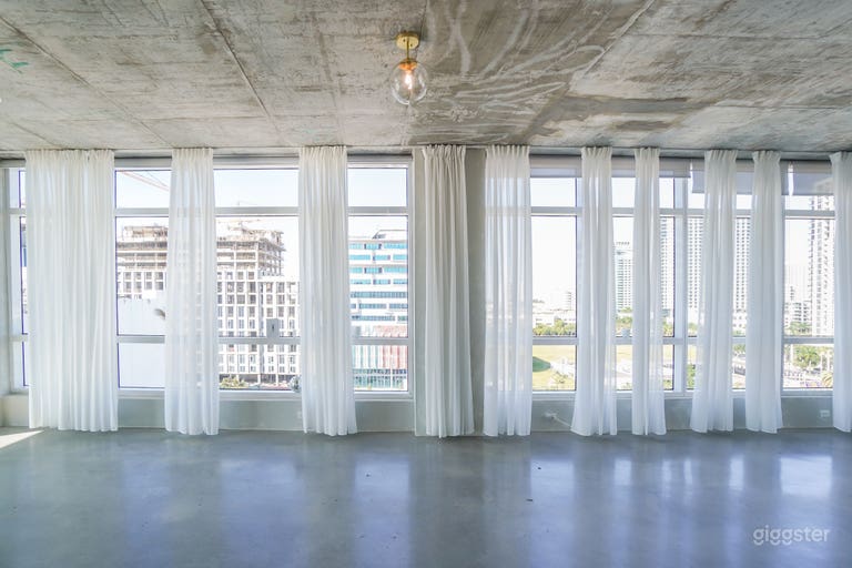  Wynwood Light Loft studio 