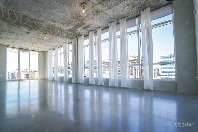  Wynwood Light Loft studio 