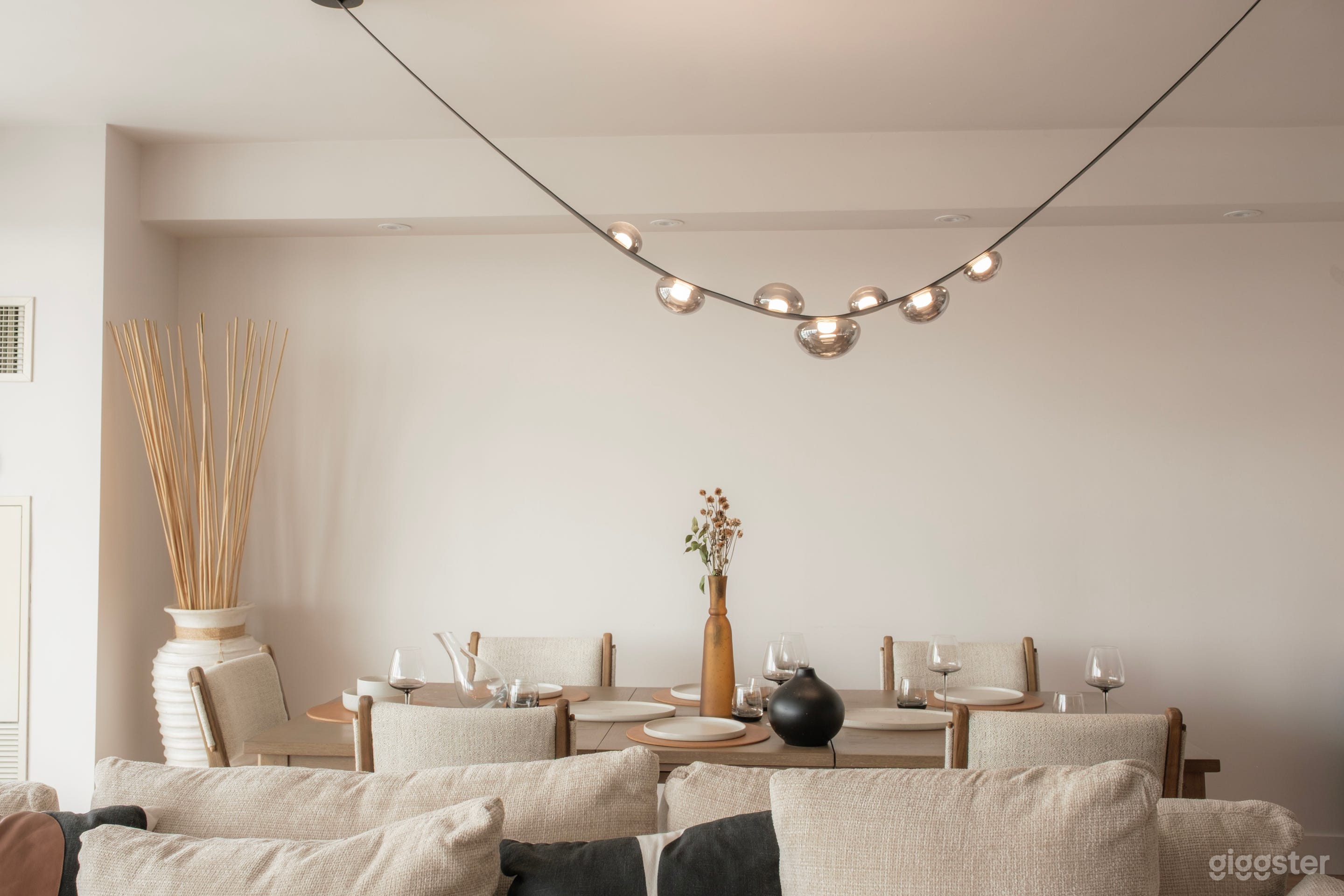 Sunlit 2BR Suite with Smart Home & Minimalist Design Photo 3