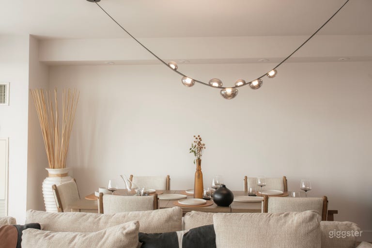  Sunlit 2BR Suite with Smart Home & Minimalist Design 