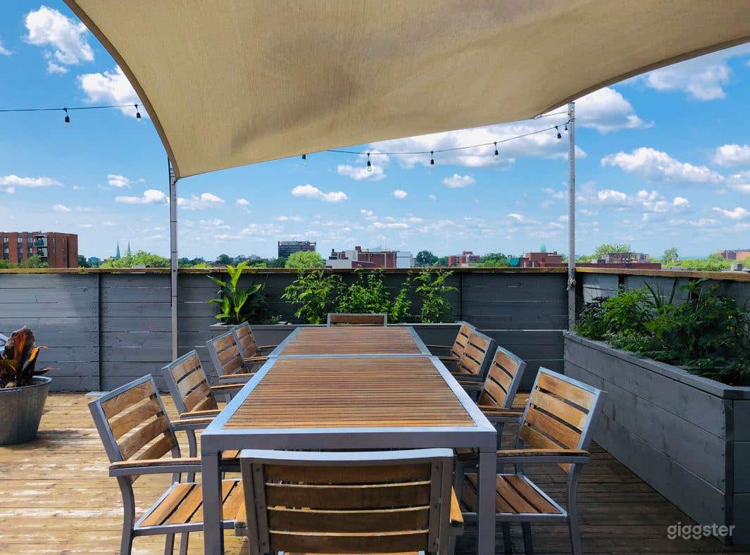 The City-View Terrace Photo 3