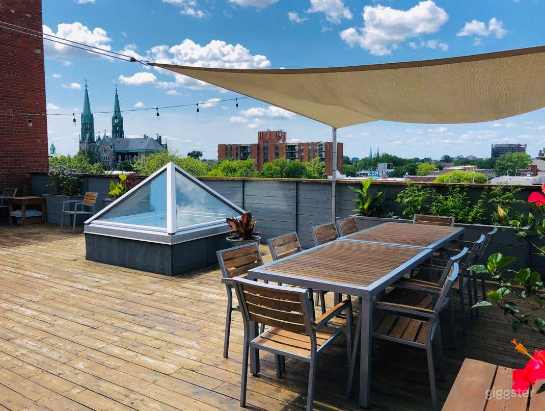 The City-View Terrace Photo 2