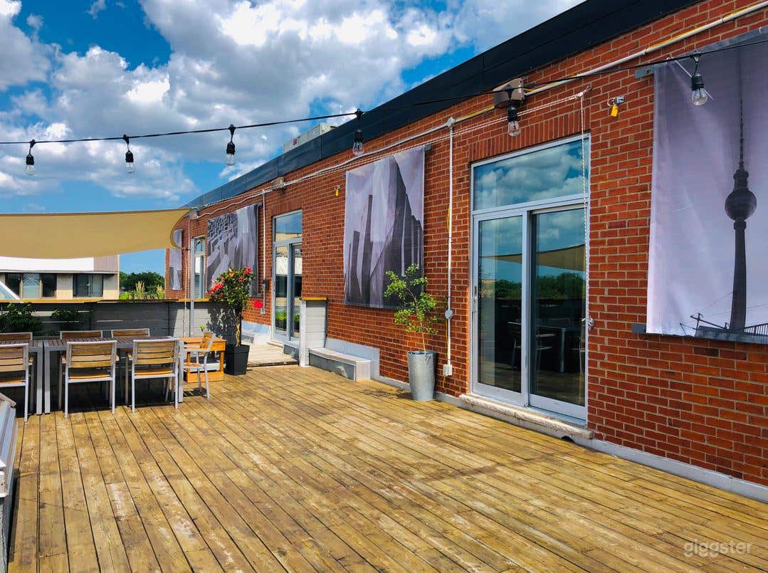 The City-View Terrace Photo 4