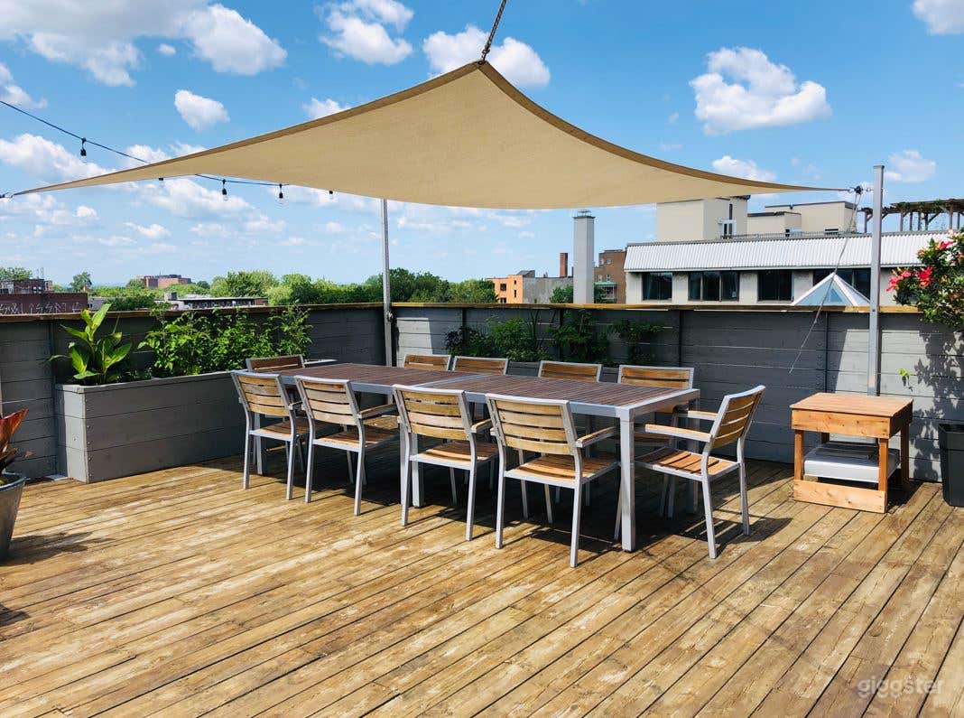 The City-View Terrace Photo 1