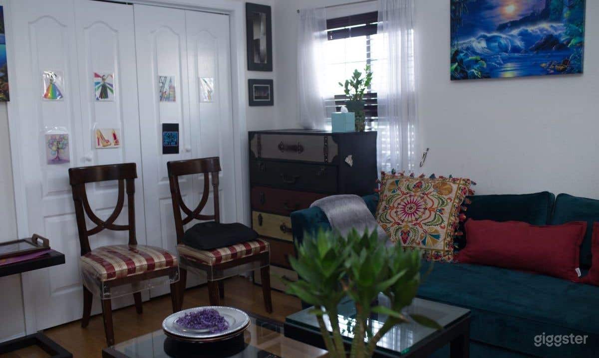 Spanish Style Duplex with Gazebo in West LA  Photo 4