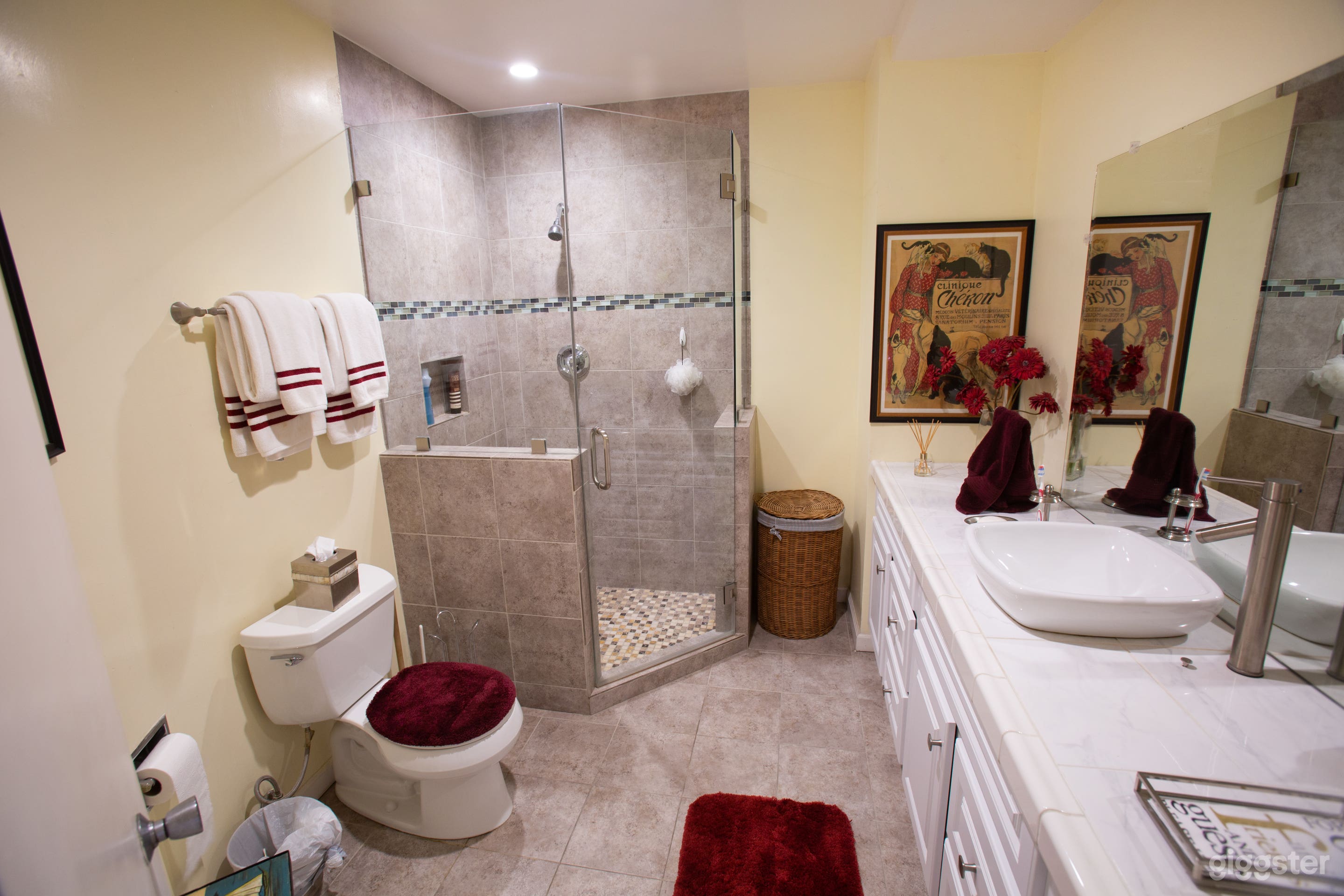 Mid-Century Modern Baldwin Hills Estates Home Photo 3