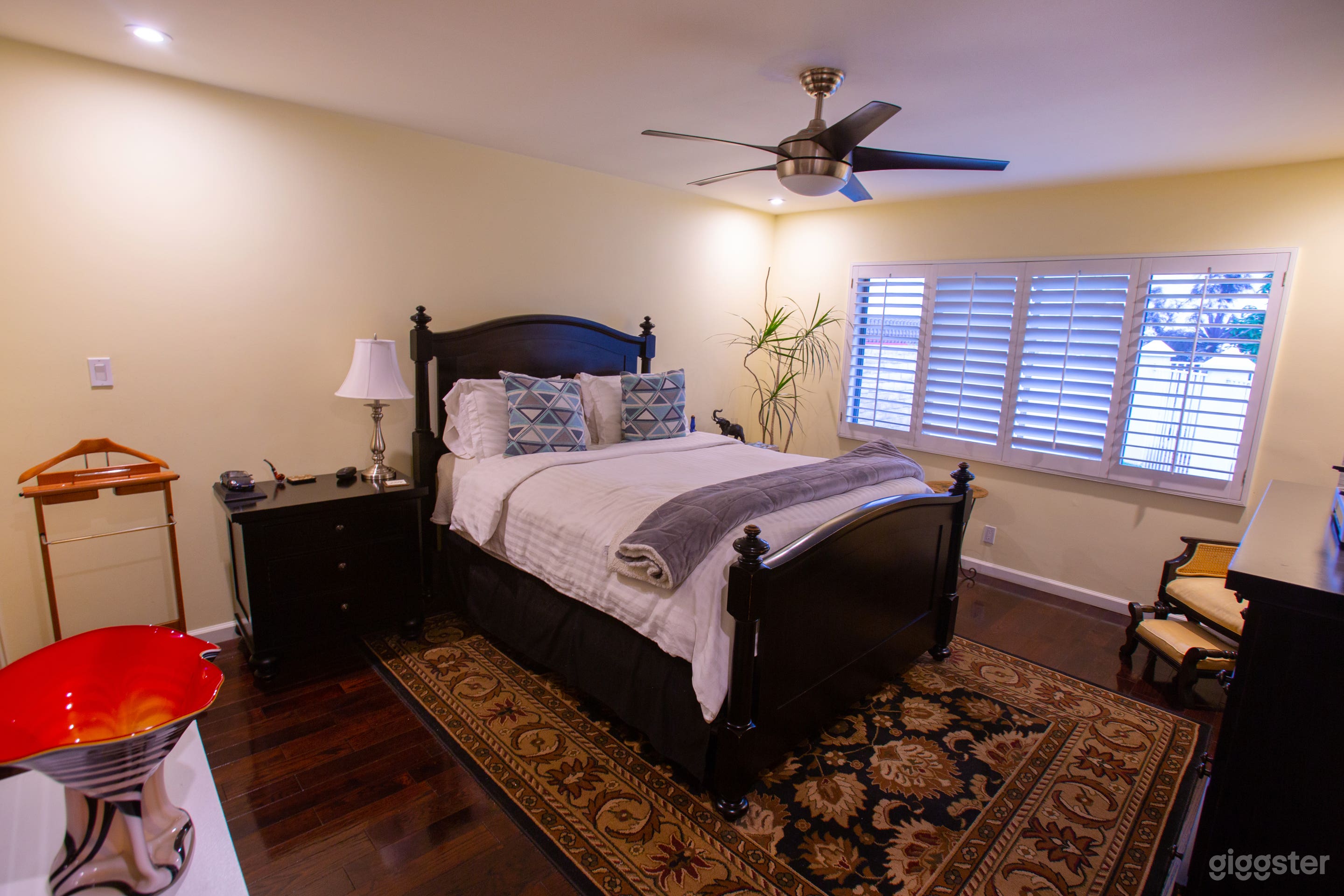 Mid-Century Modern Baldwin Hills Estates Home Photo 4