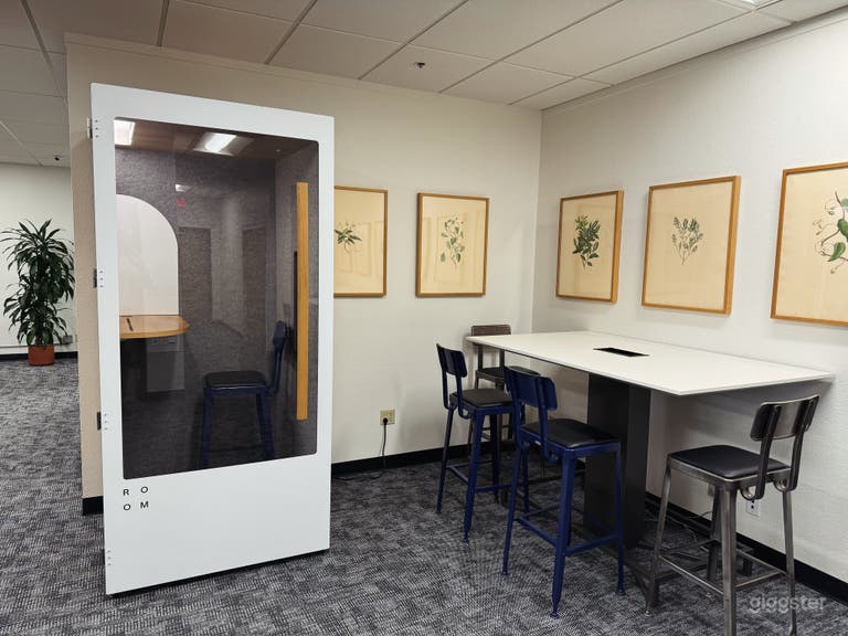  Full Access Open Coworking Area 