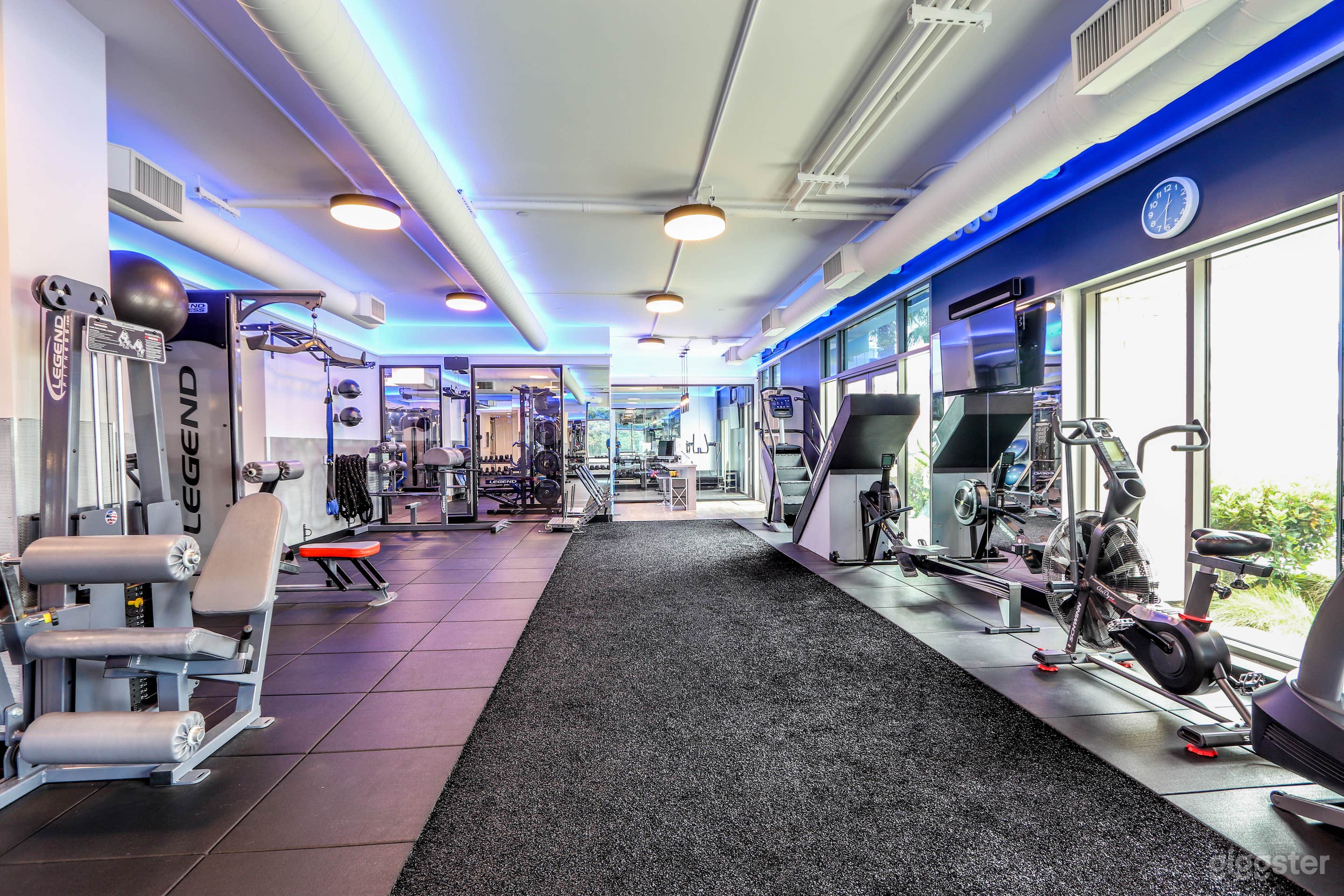 Executive Private Fitness Facility  Photo 2