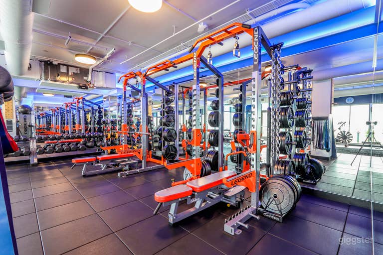  Executive Private Fitness Facility  