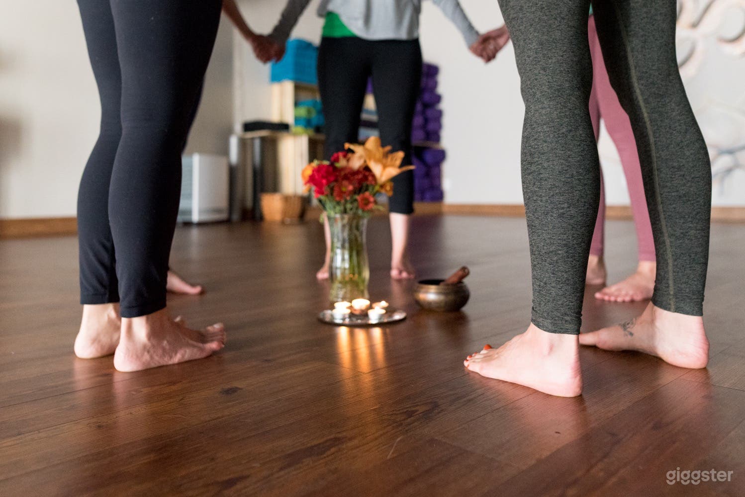 Warm and Upscale Yoga Studio in Colorado Photo 3