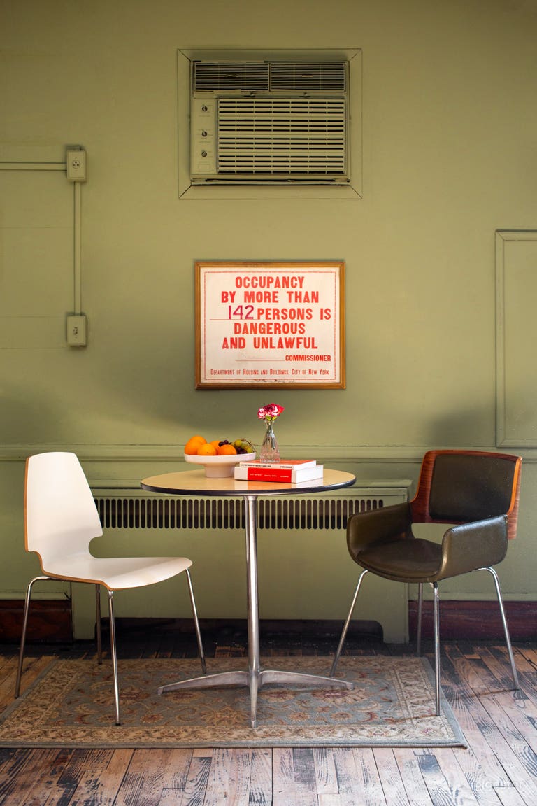  Studio: Art in a Renewed Funeral Home 