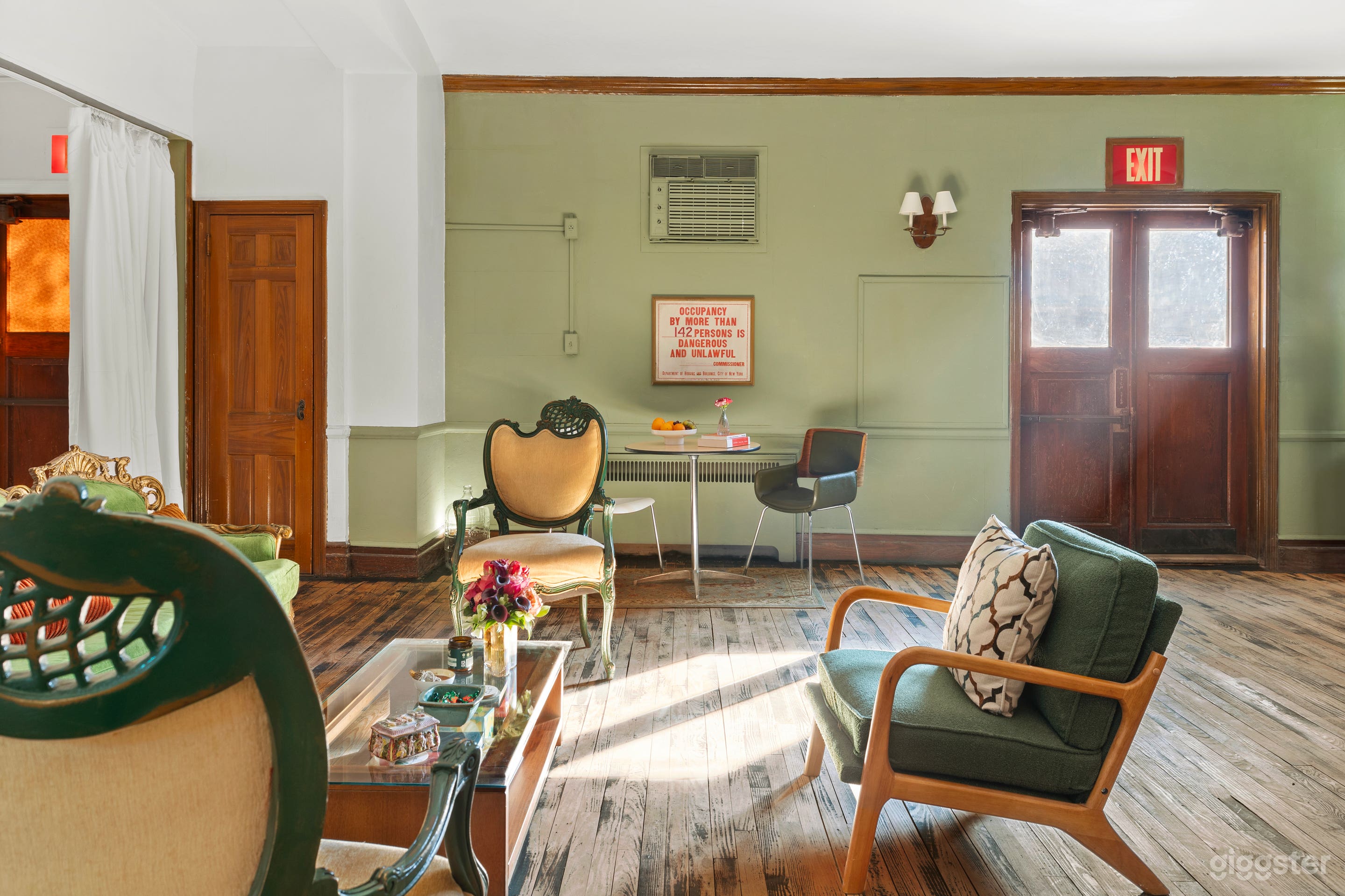 Studio: Art in a Renewed Funeral Home Photo 1