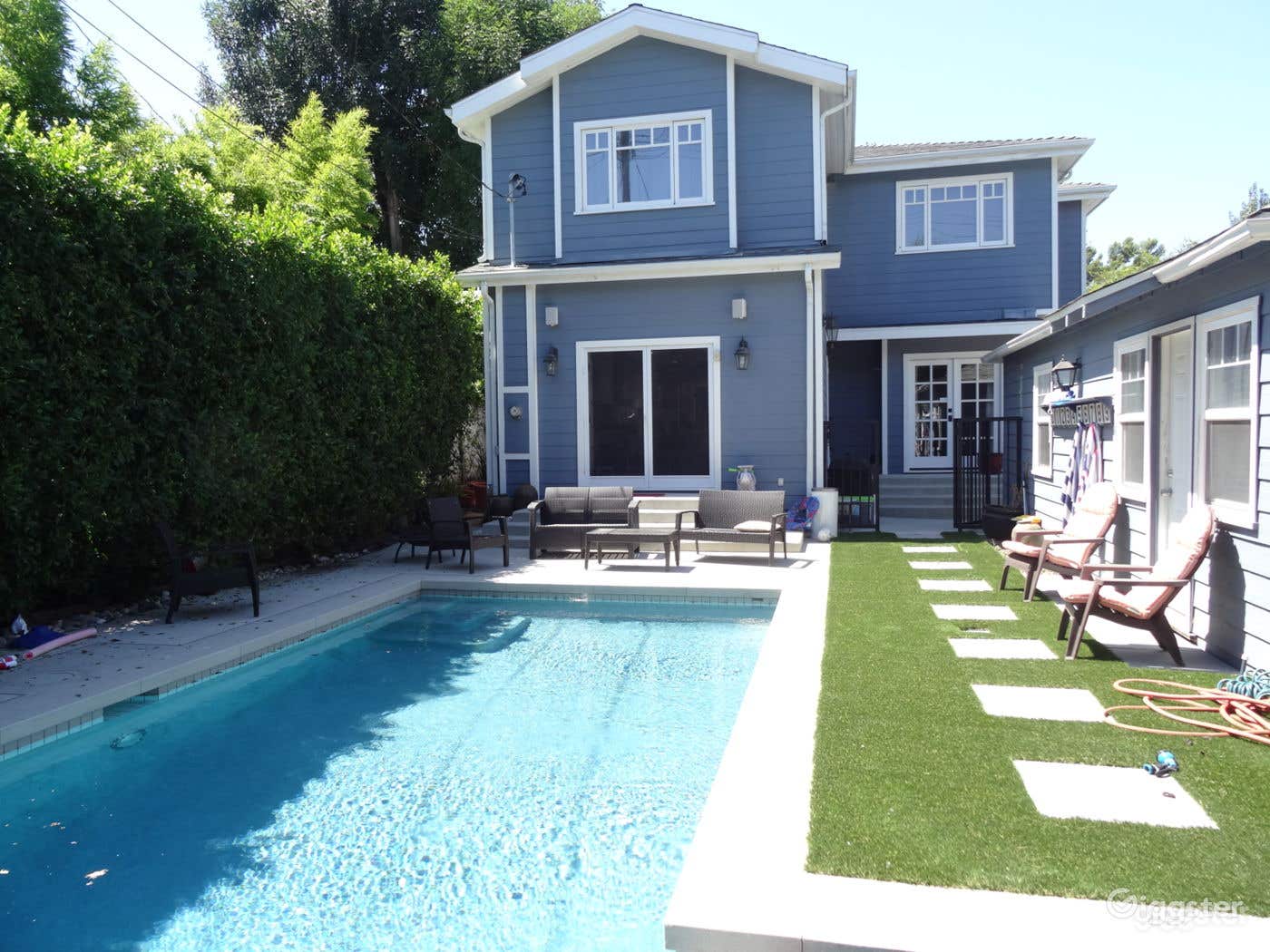 Americana Home Pool Rental Photo 1