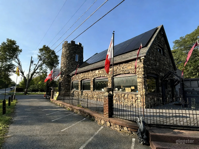  Brasserie et Espace Événementiel Château Enchanté 